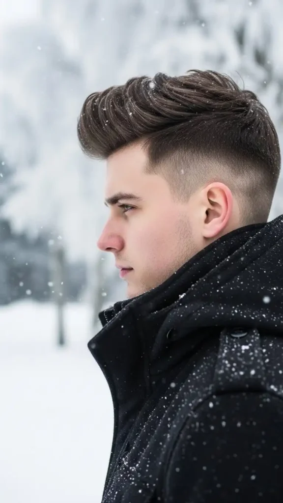undercut-with-volume