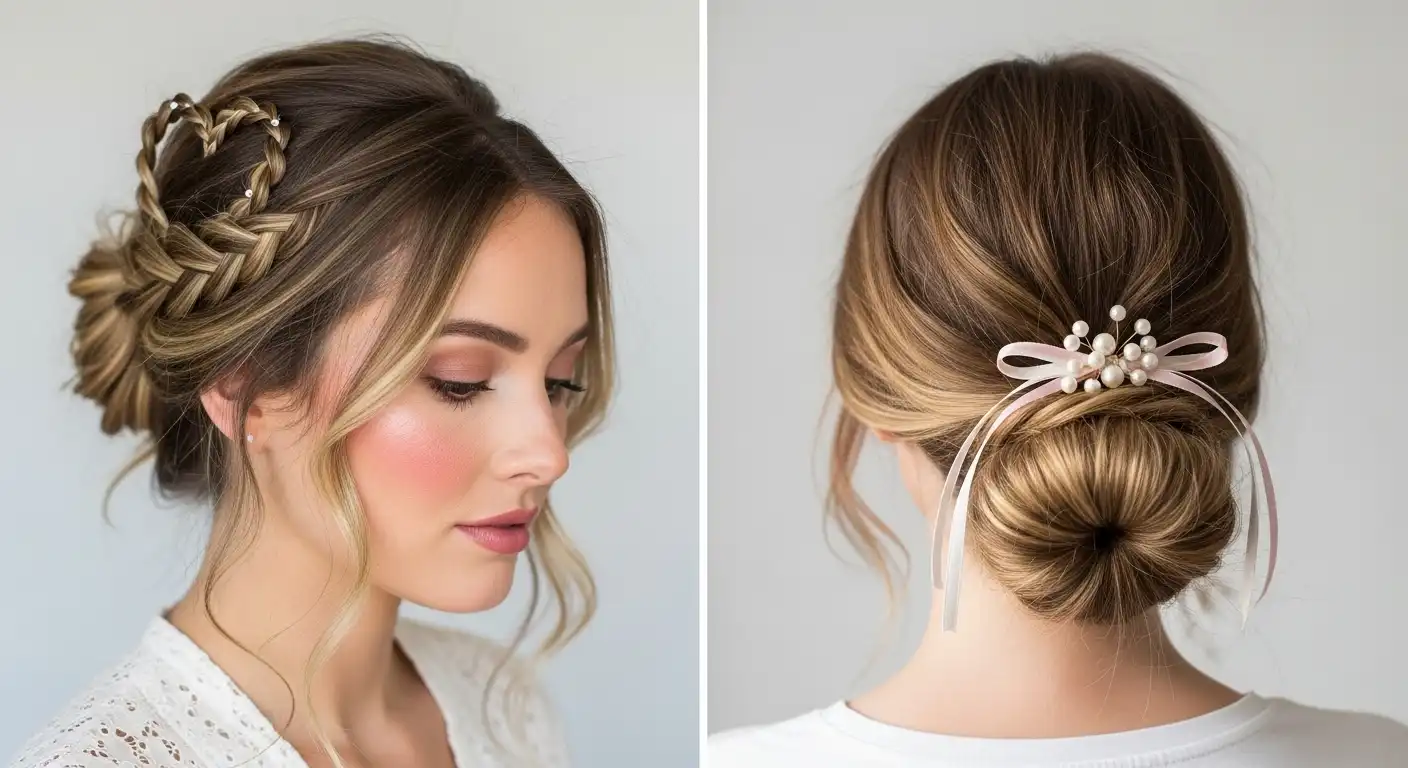 17 Quick Valentine’s Hairstyles for Women That Feel Effortless 1 valentines-quick-hairstyles-for-women