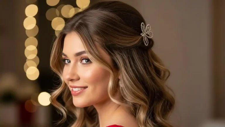twisted-low-ponytail-romantic-valentines-day-hairstyles