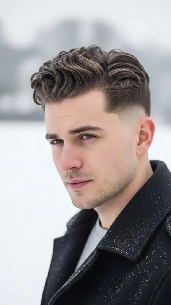 wavy-top-with-tapered-sides