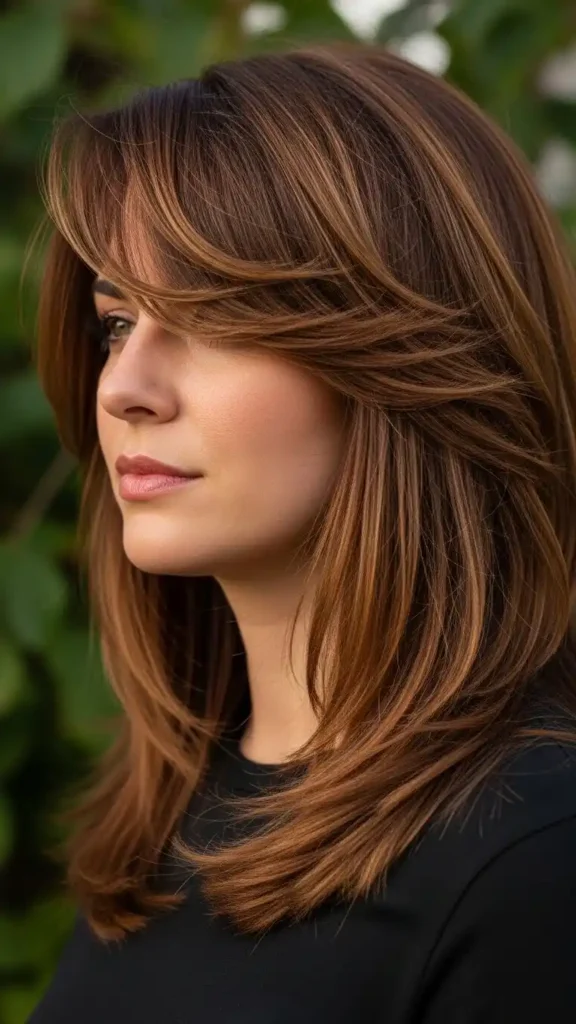 15+ Face-Framing Layers to Elevate Your Look Instantly 4 bold-chunky-layers-for-statement-looks
