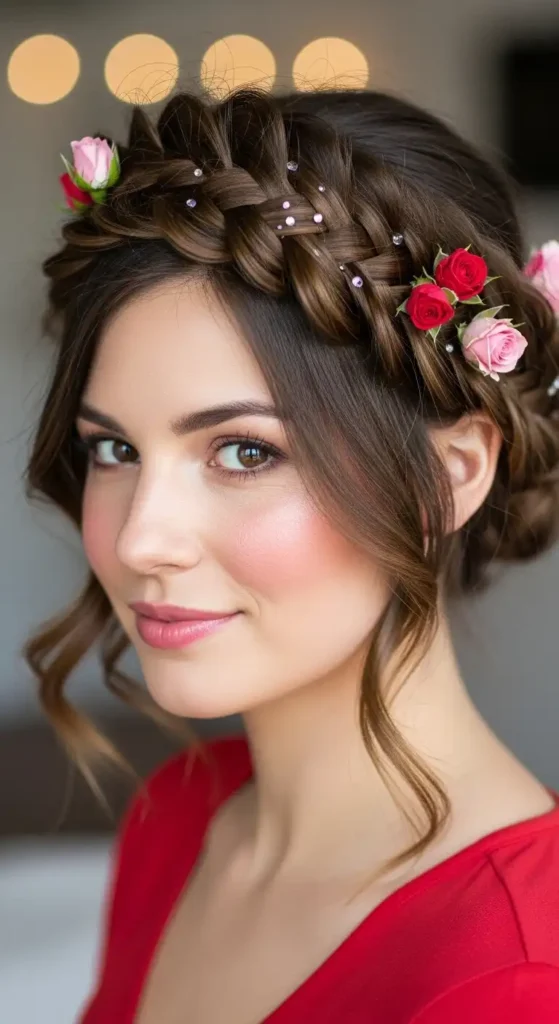 braided-crown