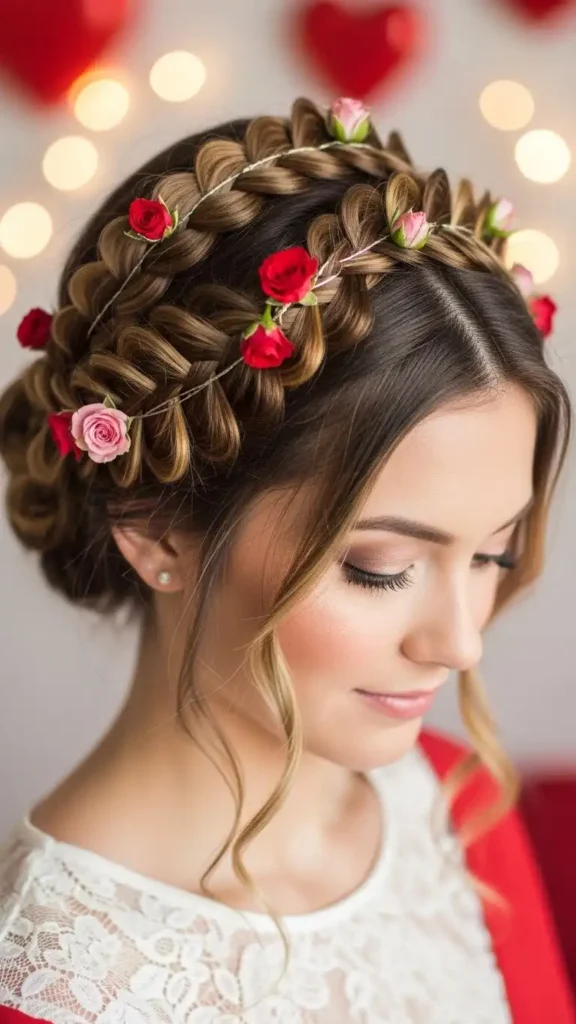 braided-crown-halo