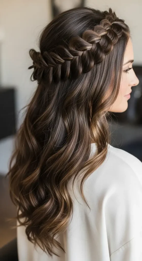 braided-crown-with-loose-waves