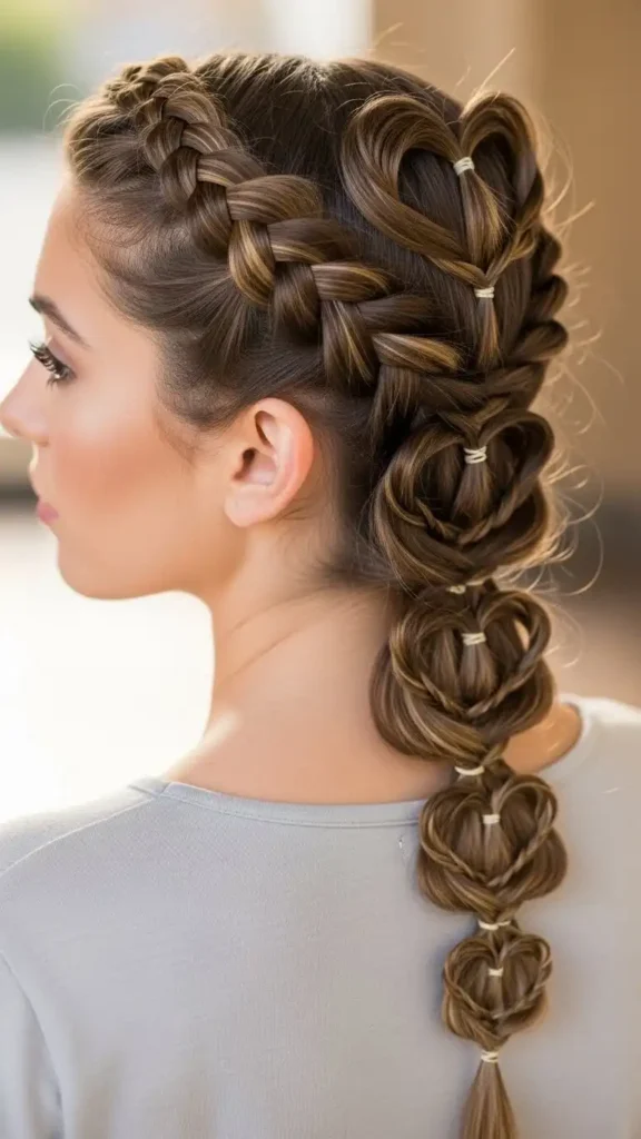 bubble-braid-hearts