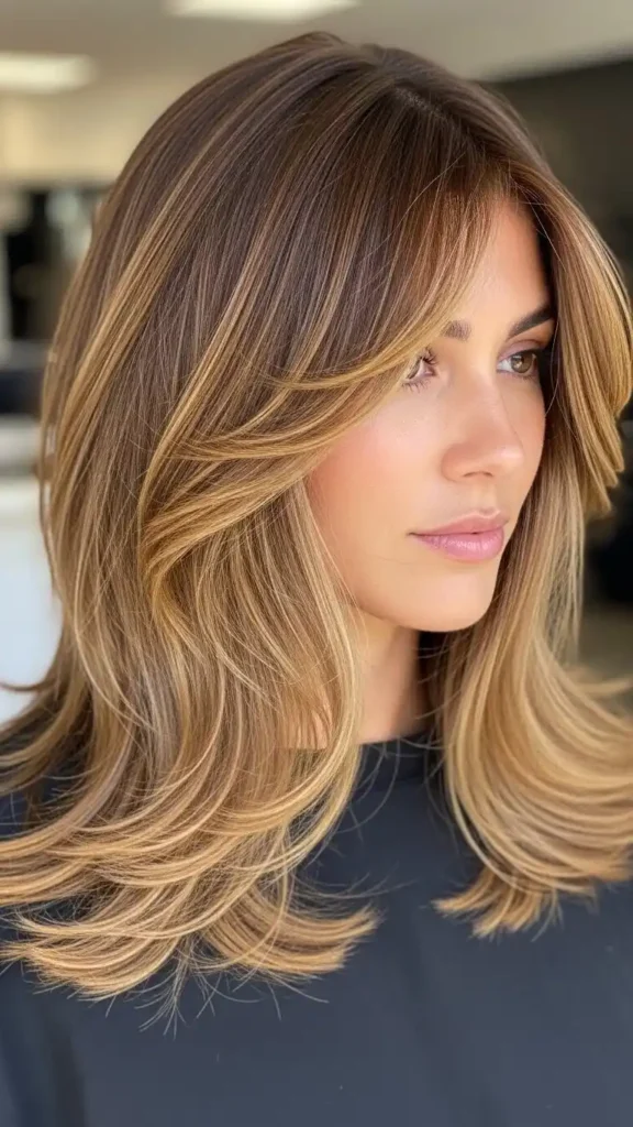 15+ Face-Framing Layers to Elevate Your Look Instantly 6 cheekbone-grazing-pieces-for-definition
