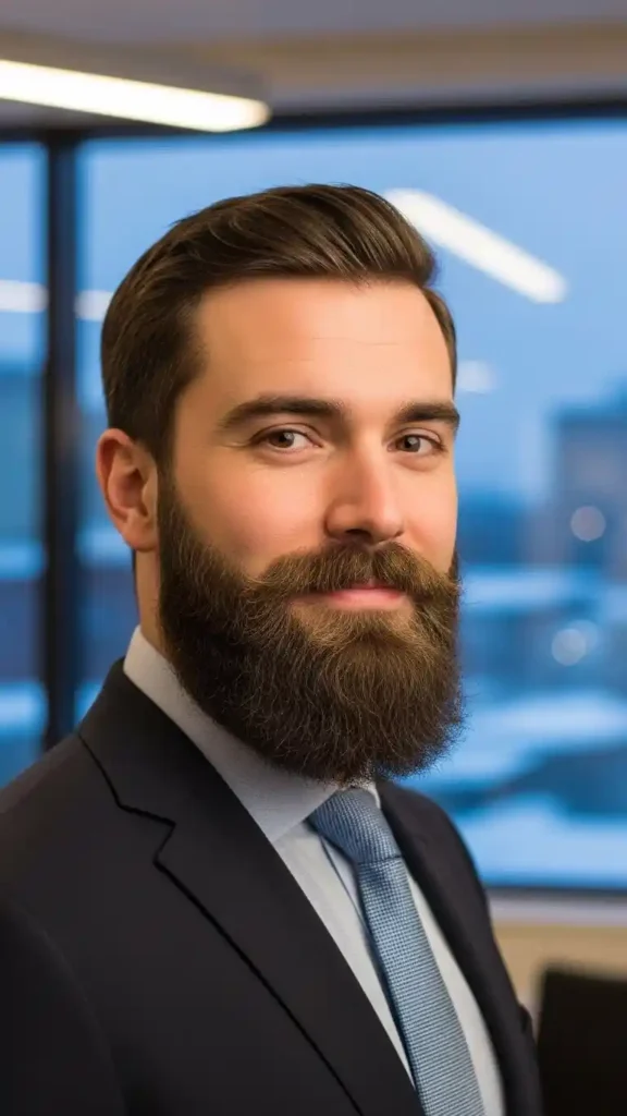 corporate-beard
