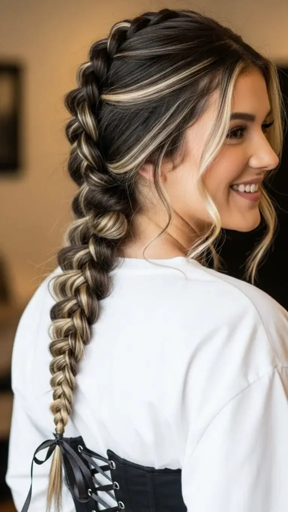 corset-braid