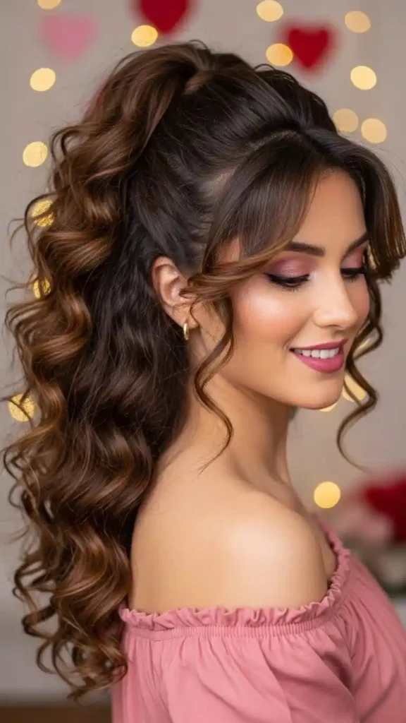 curly-high-ponytail-with-soft-front-pieces