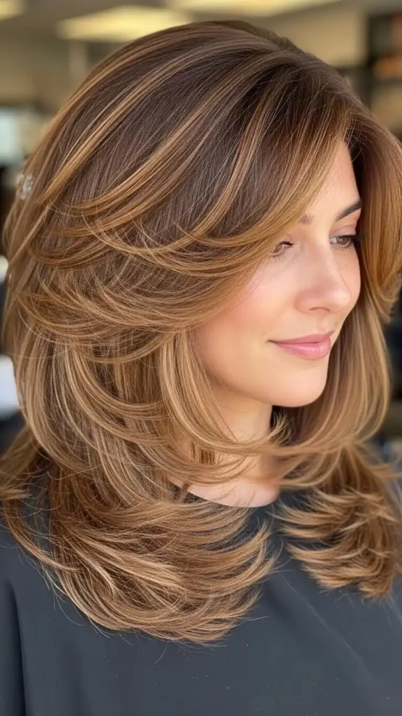 15+ Face-Framing Layers to Elevate Your Look Instantly 10 dramatic-long-layers-for-volume