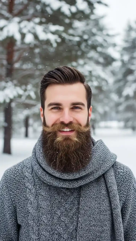 ducktail-beard