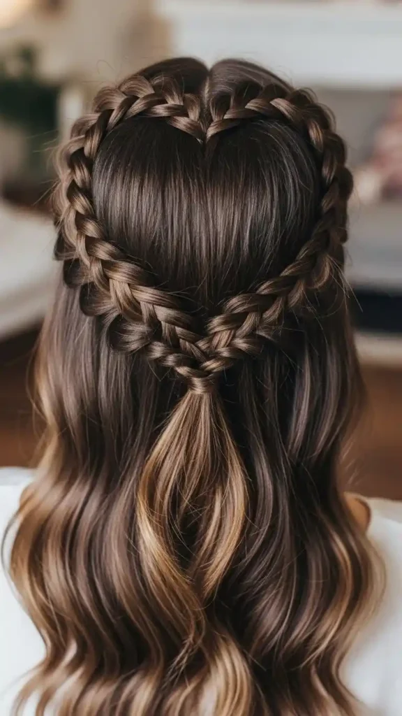 eart-shaped-braid