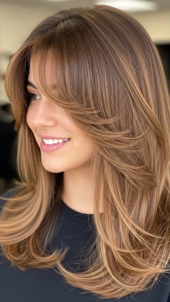 15+ Face-Framing Layers to Elevate Your Look Instantly 11 face-framing-pieces-with-bangs