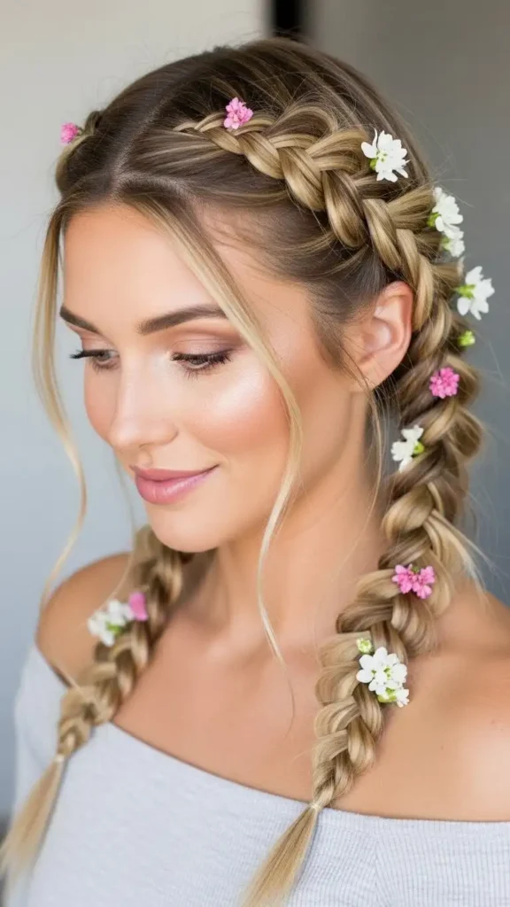 floral-milkmaid-braids-2
