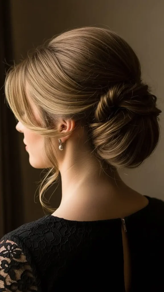 french-twist