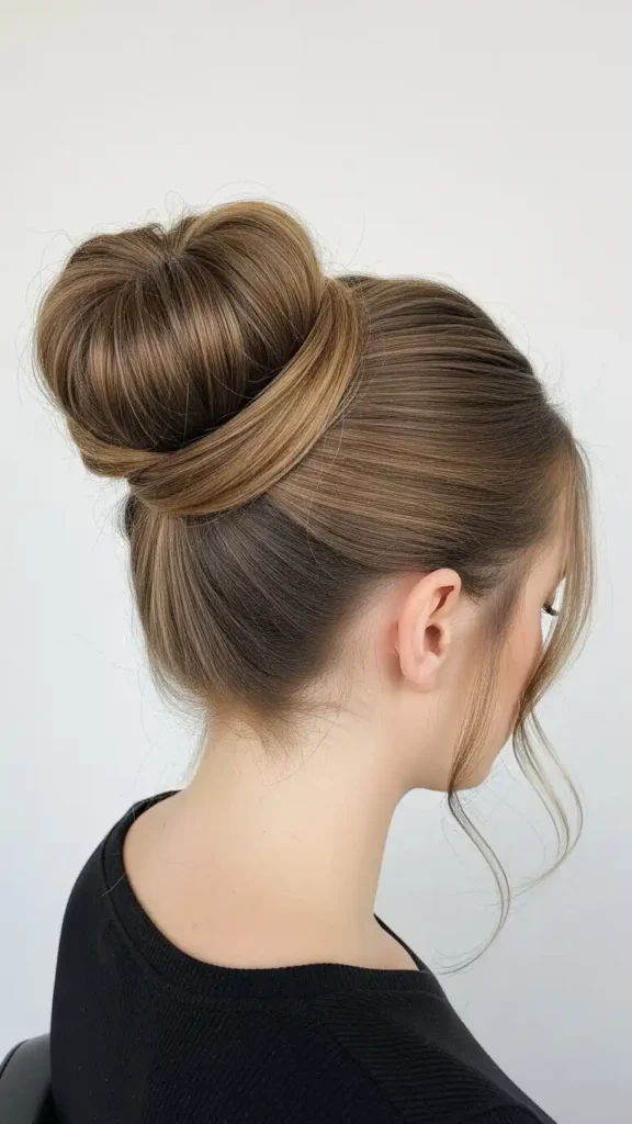 half-up-heart-bun