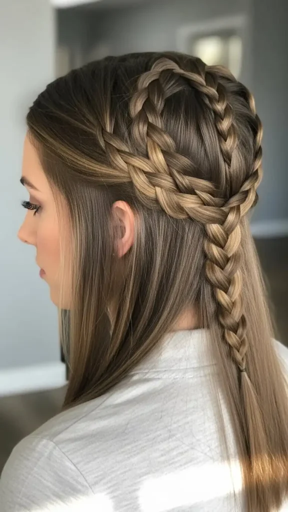 heart-pull-through-braid