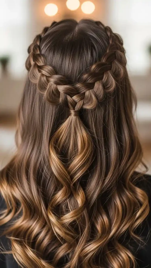 heart-shaped-braid-with-soft-curls