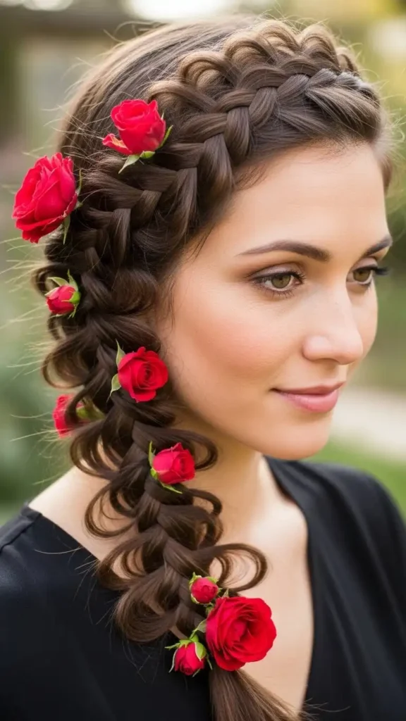 infinity-braid-with-rose-accents