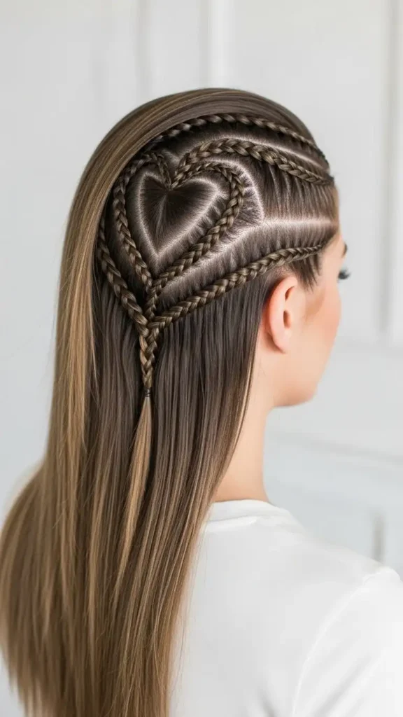 side-heart-feed-in-braids