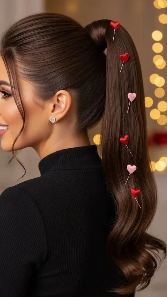 sleek-high-ponytail