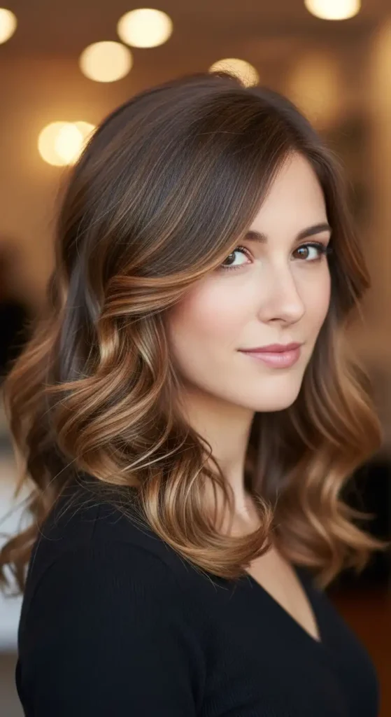 17 Quick Valentine’s Hairstyles for Women That Feel Effortless 3 soft-romantic-waves-1