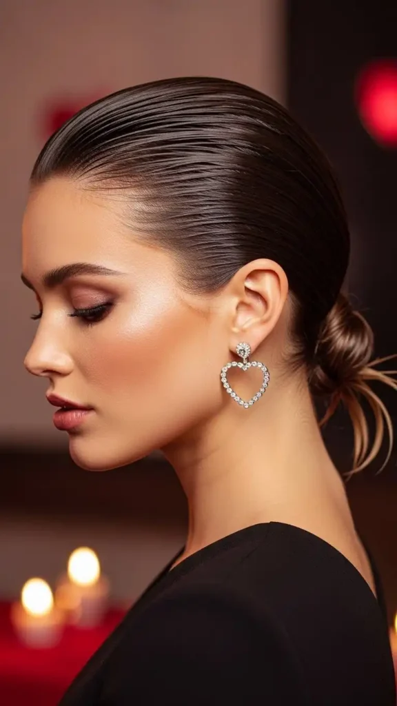 wet-look-slick-back