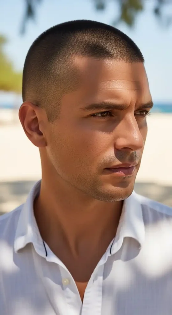 classic-buzz-cut