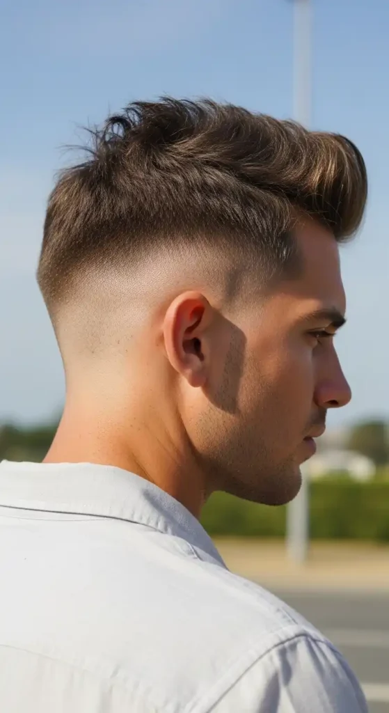 High-Fade