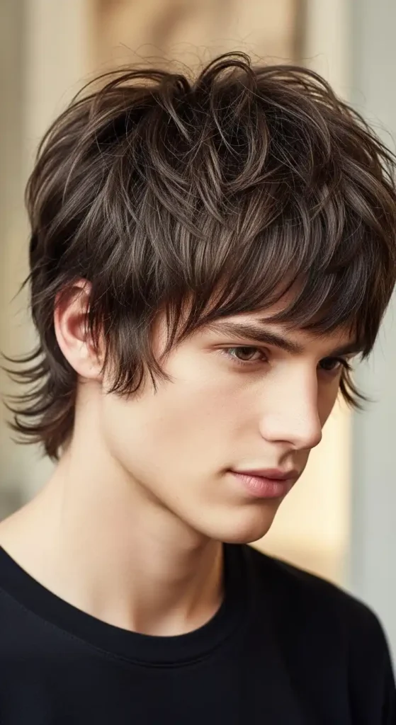 short-textured-wolf-cut