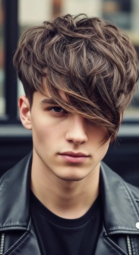 wolf-cut-with-side-swept-bangs