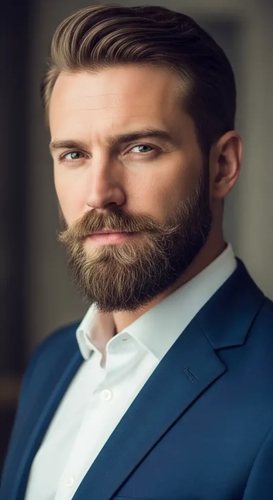 angular-beard-style