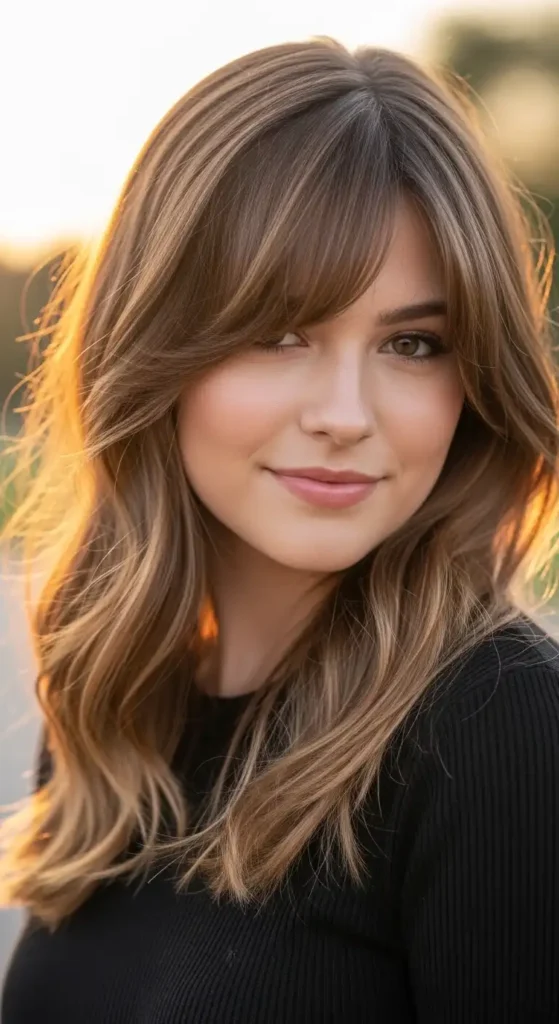asymmetrical-curtain-bangs