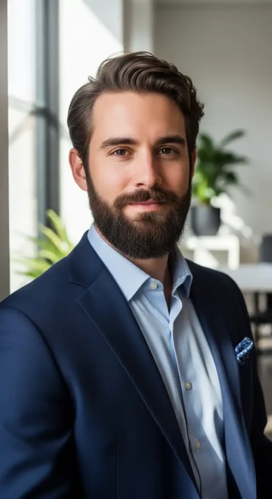 business-casual-beard