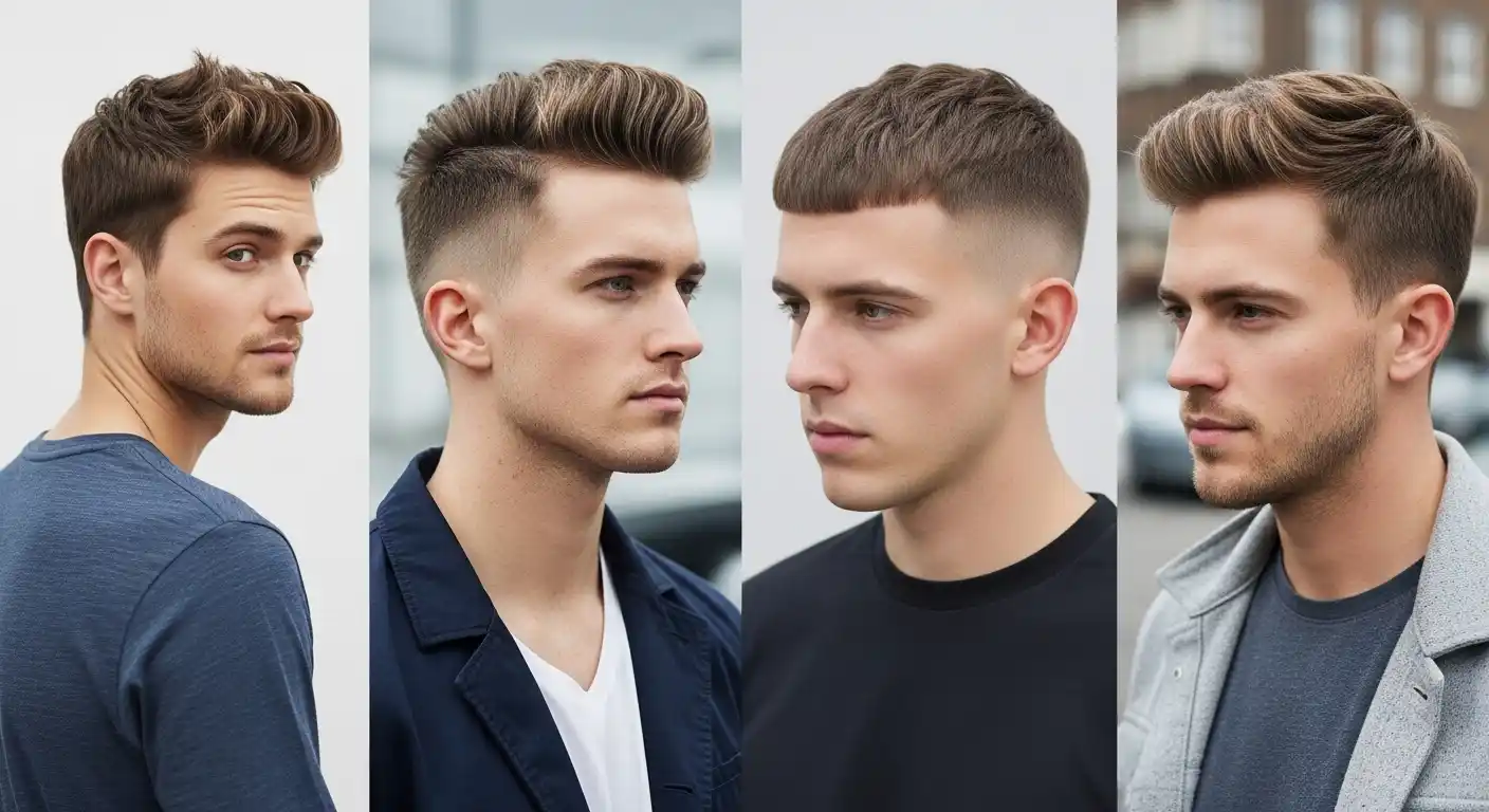 casual-short-haircuts-for-men