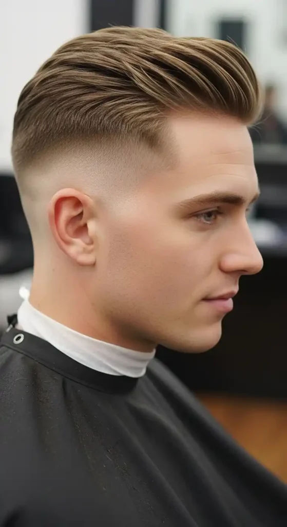 19 Low-Maintenance Haircut Ideas for Men to Look Stylish Every Day 12 classic-taper