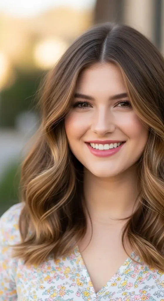 effortless-spring-waves-for-round-faces