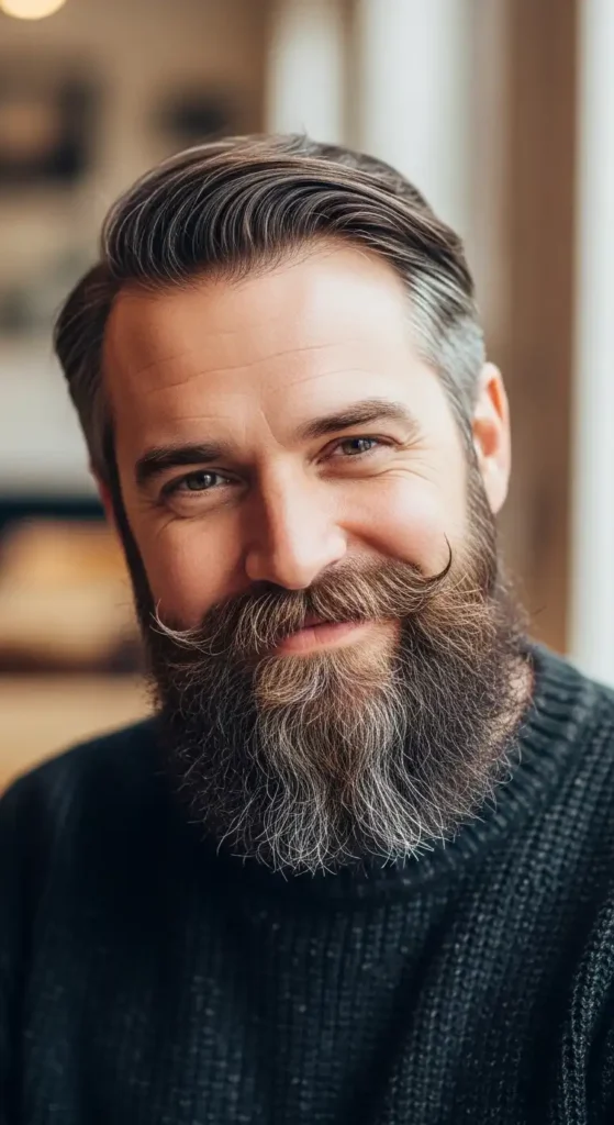 Garibaldi Beard