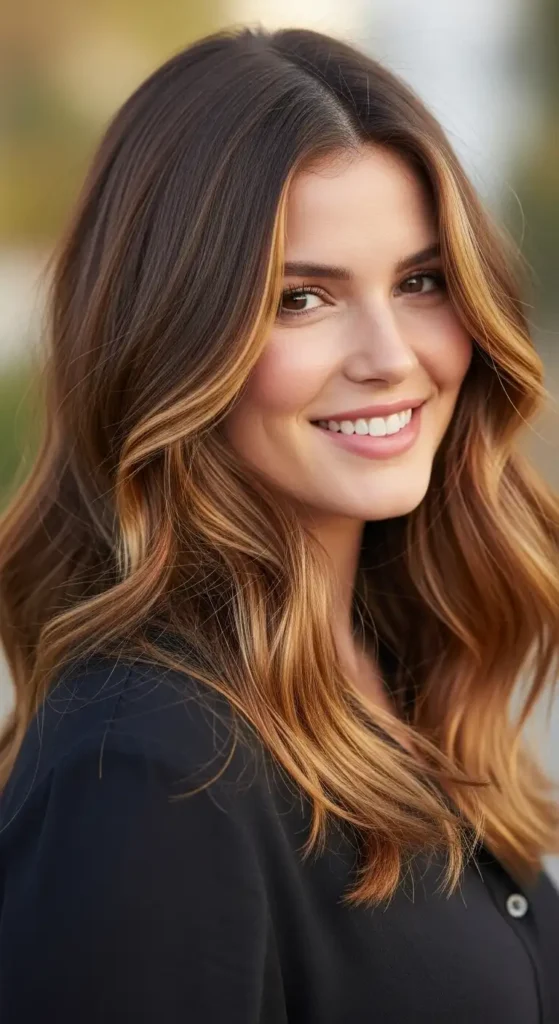 long-wavy-hair-with-highlights