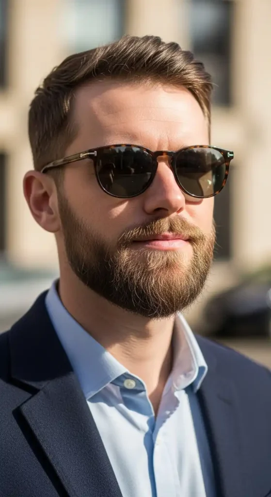 minimal-beard-look
