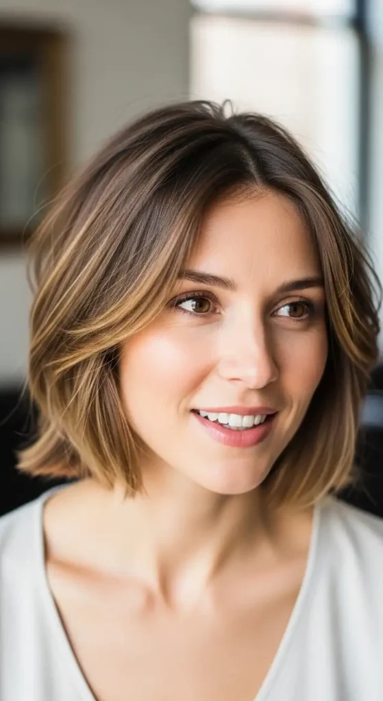 natural-short-hair-look
