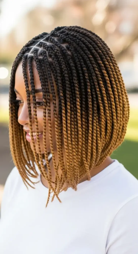 ombre-spring-twists