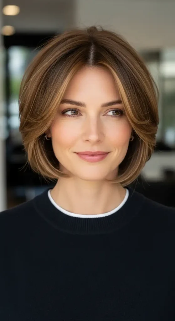 short-layered-haircut