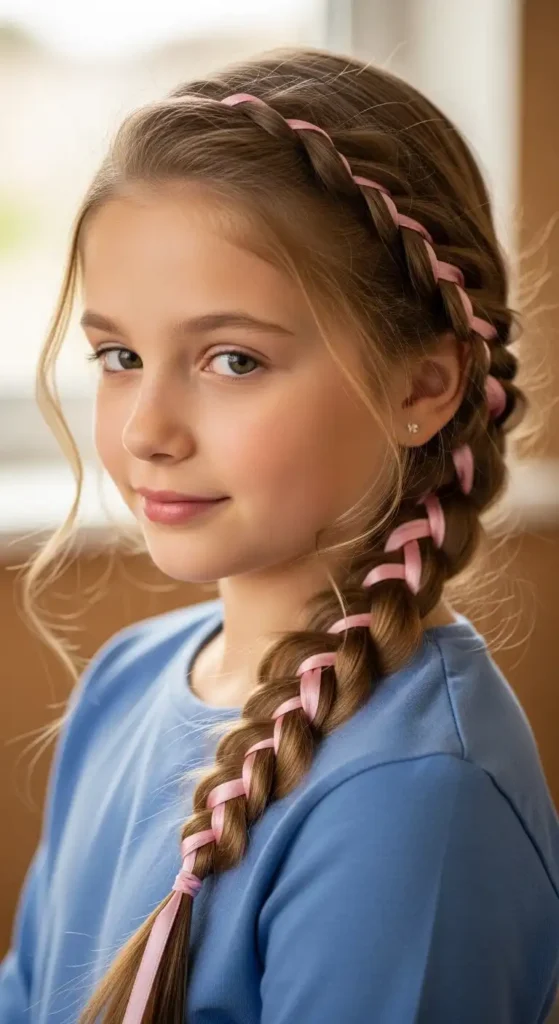 side-braid-with-ribbon