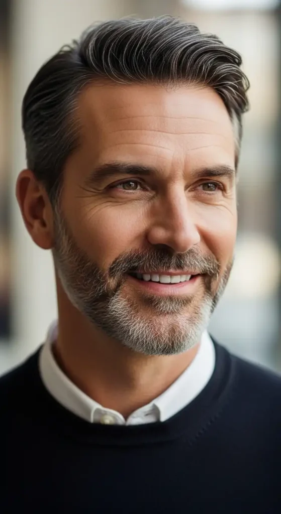 stubble-beard