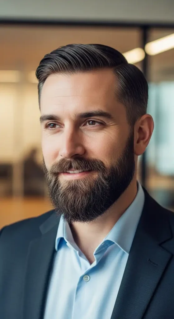 tapered-beard
