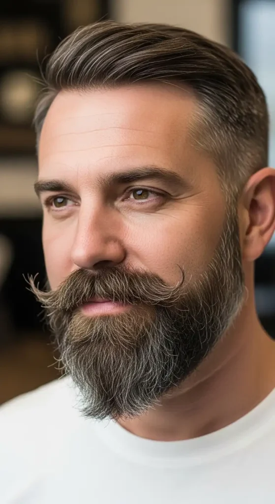 van-dyke-with-tapered-sides