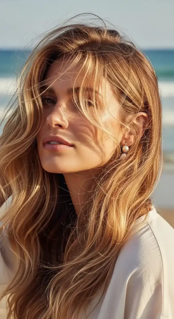 16 Beach Waves Hairstyles for Women to Try for a Fresh New Look 12 vintage-inspired-beach-waves