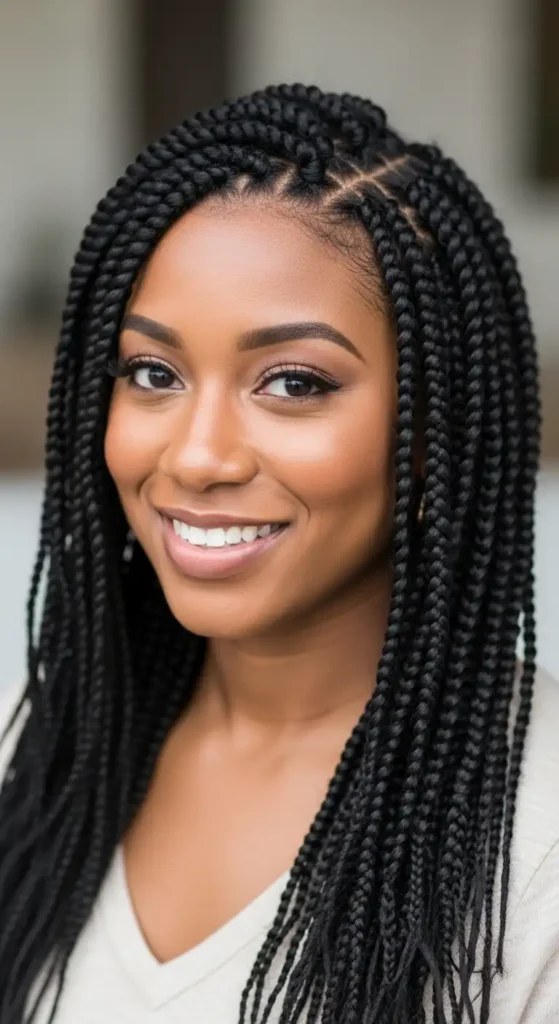 waist-length-spring-twists