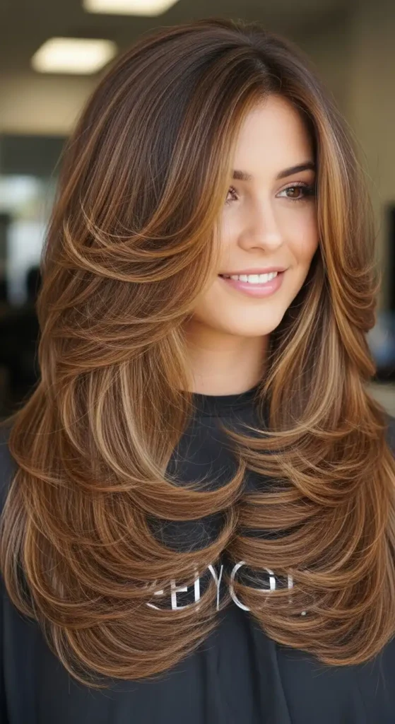 extra-long-layered-hair-with-volume